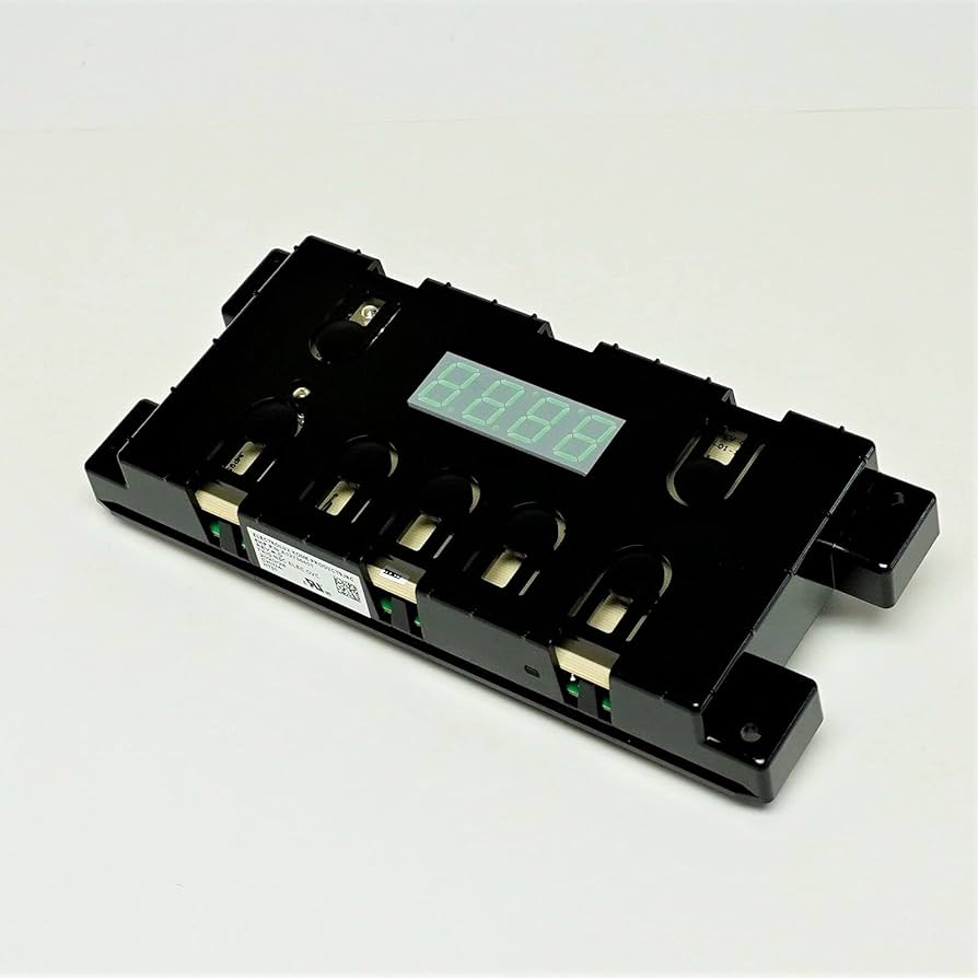 Frigidaire Range Oven Control Board 5304518660 Frigidaire Range Oven Control Board 5304518660